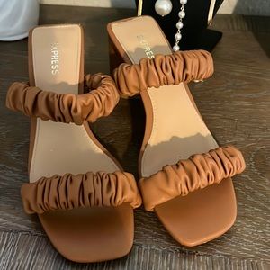 Camel Express Sandals